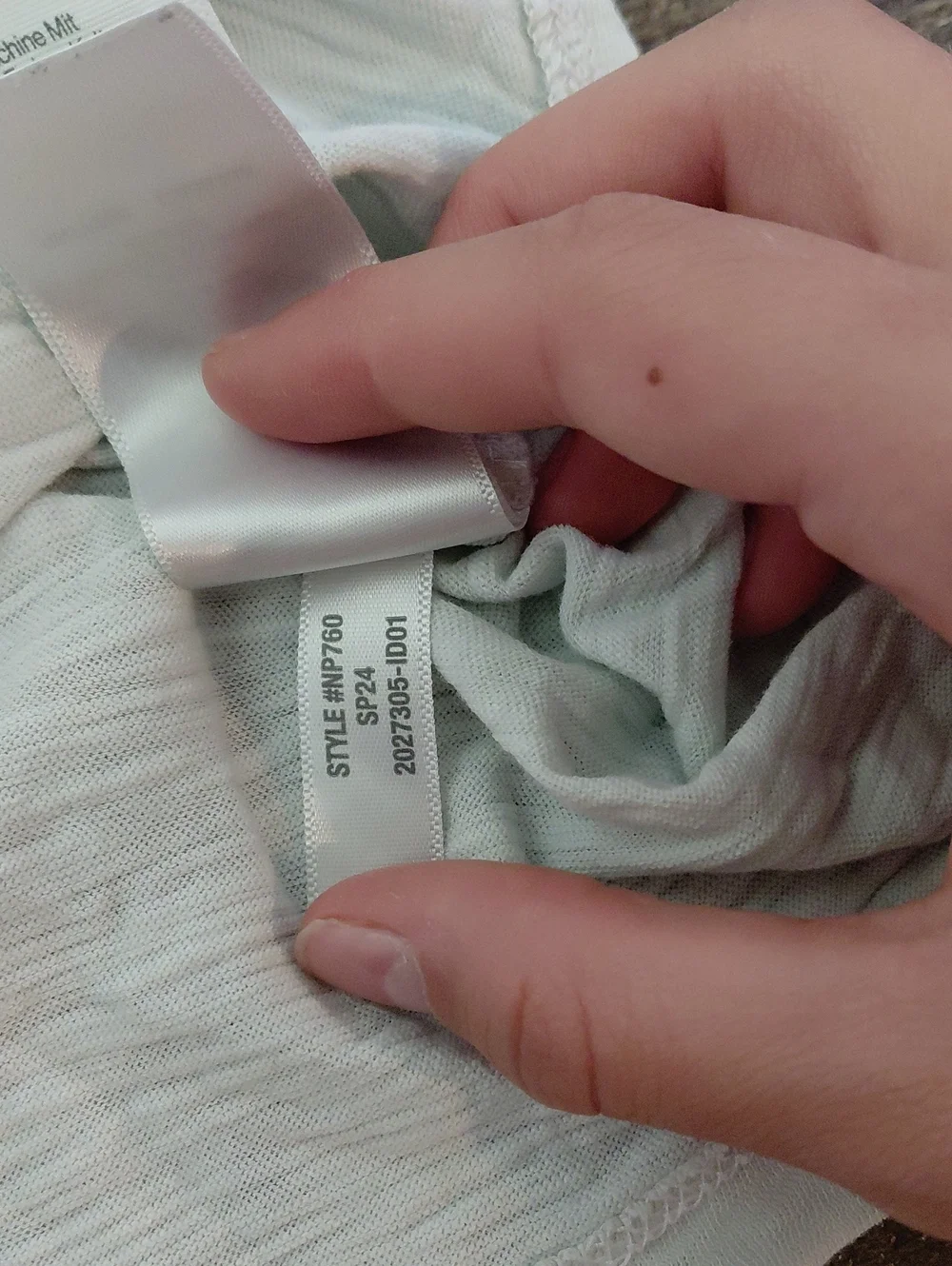 Madewell this classic